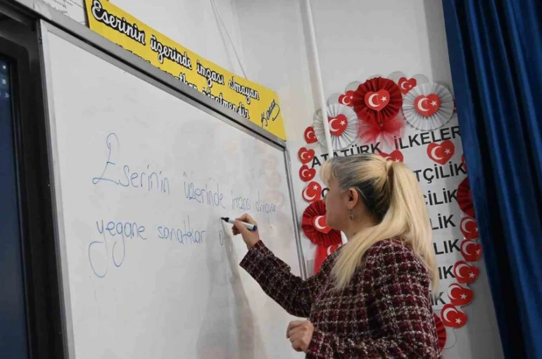 Yıllar da geçse hayalini unutmadı ve mücadele etti