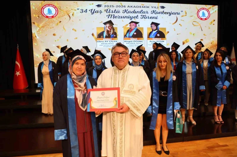 Yıllarca ertelenen hayaller BEUN’da gerçeğe dönüştü