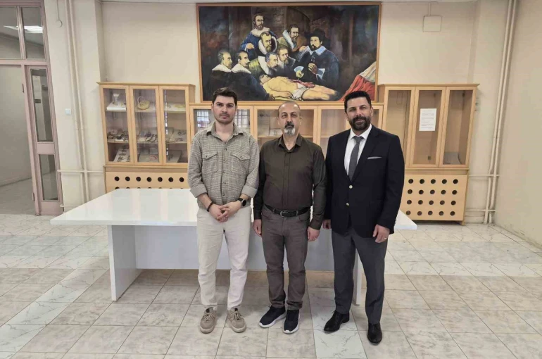 Yıllarca hasta iyileştiren doktor, öldükten sonra tıp eğitimine katkı sağlayacak