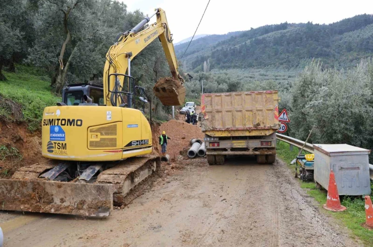 Yılların altyapı çilesi sona eriyor