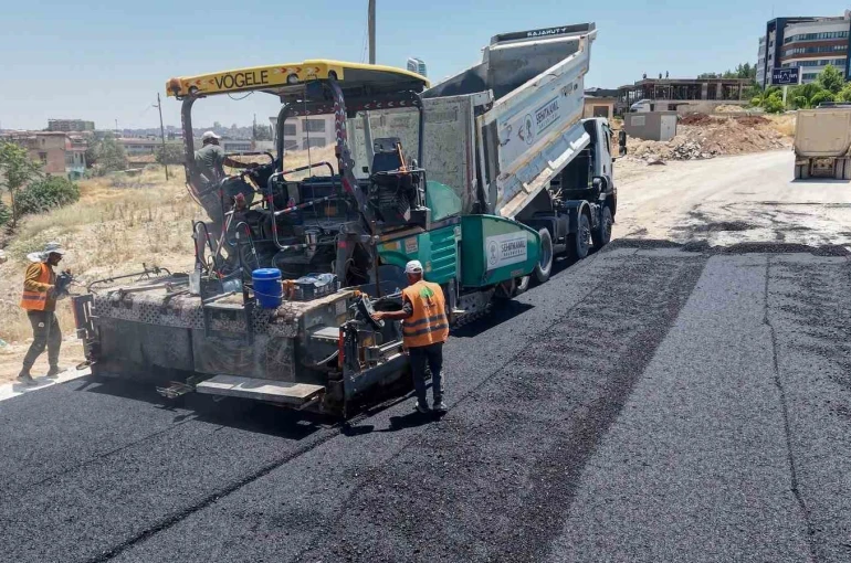 Yılmaz, 15 Temmuz’da çalışmaları yerinde inceledi