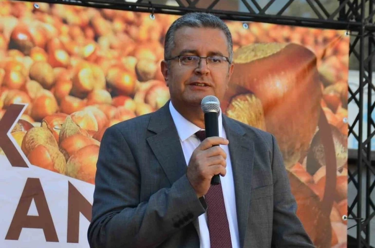 Yılmaz: "Gıda yalnızca bir besin değil, bir yaşam hakkı"
