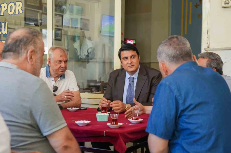 Yılmaz’dan Babalar Günü mesajı