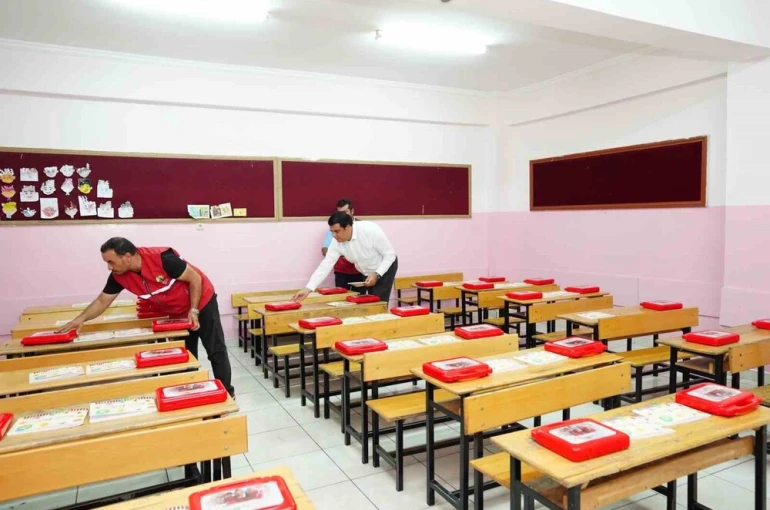 Yılmaz’dan eğitime bir destek daha