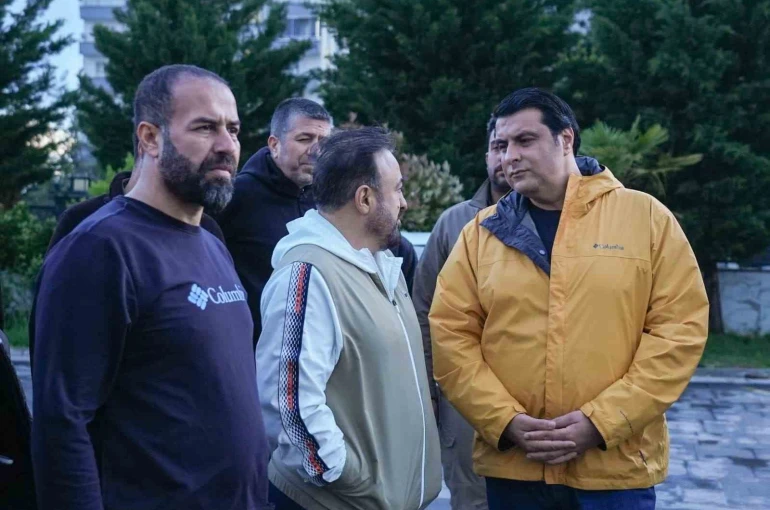 Yılmaz’dan fırtına seferberliği
