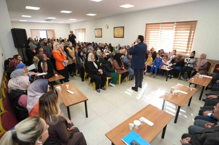 Yılmaz’dan Gazikent’e müjde üstüne müjde