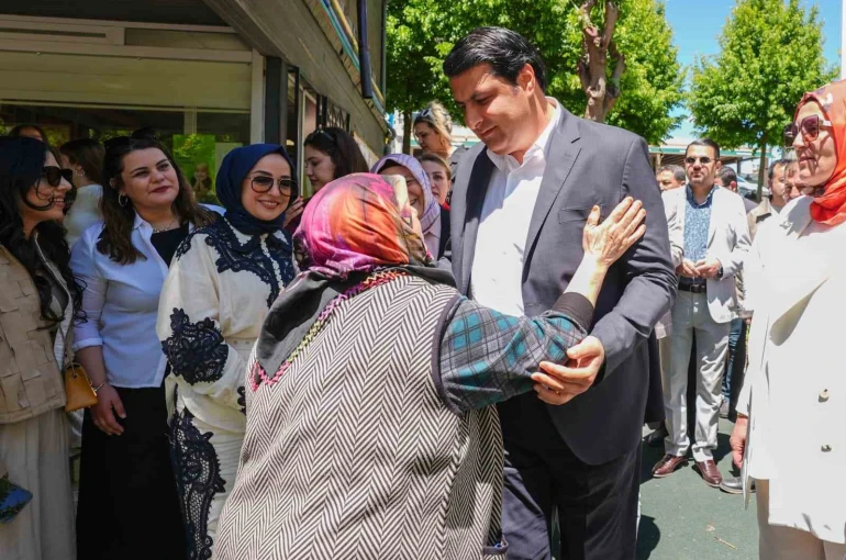 Yılmaz’dan Kurban Bayramı mesajı