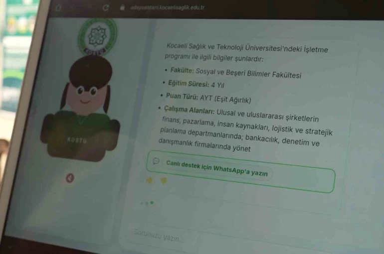 YKS sonrası tercih uyarısı: "Yapay zeka çağını göz ardı etmeyin"