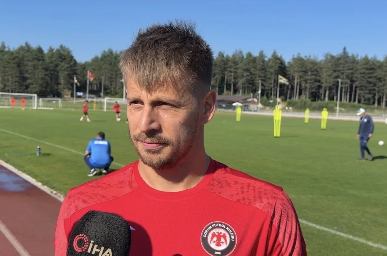 Ylber Ramadani: "Galatasaray deplasmanından puan ya da puanlar ile döneceğimize inanıyorum"