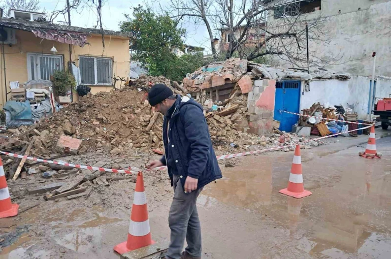 Yoğun yağışlara karşı Sultanhisar Belediyesi teyakkuzda
