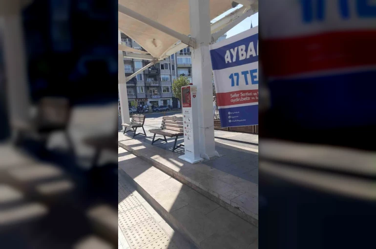 Yoğunluk yaşanan yerlere OED cihazları yerleştirildi