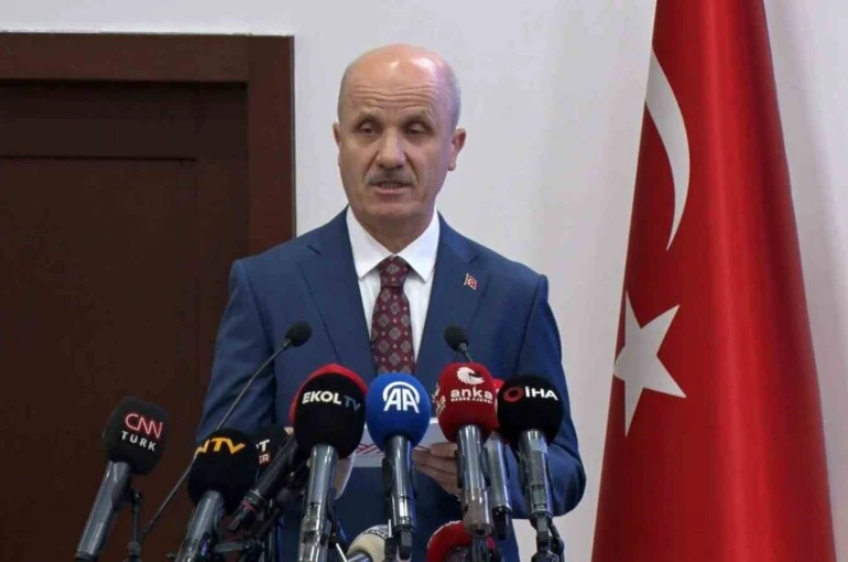 YÖK Başkanı Özvar: "3 yılda mezun olabilme imkanı sağlayacak yapısal reformlar gündeme alınacak"