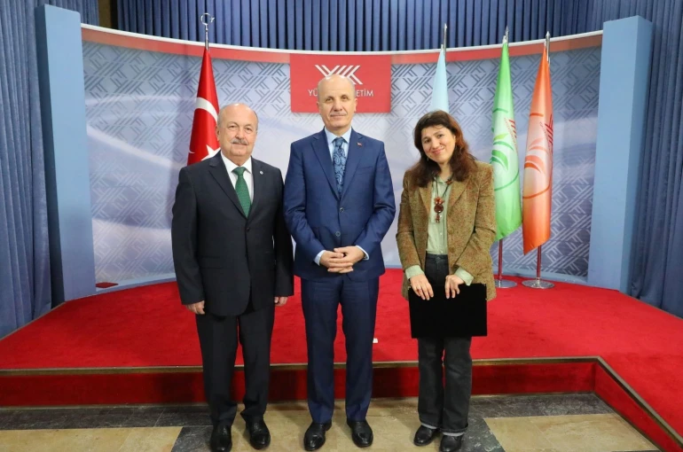 YÖK engelsiz üniversite ödüllerinde Uşak Üniversitesi öne çıktı