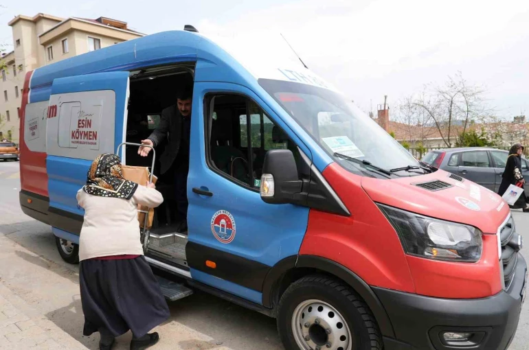 "Yol Arkadaşım Maltepe"nin 2 yeni rotası hizmete başladı