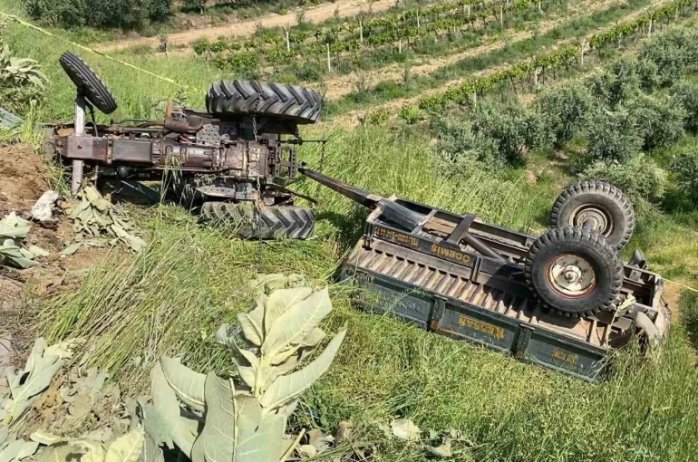 Yol verme manevrası ölümle bitti