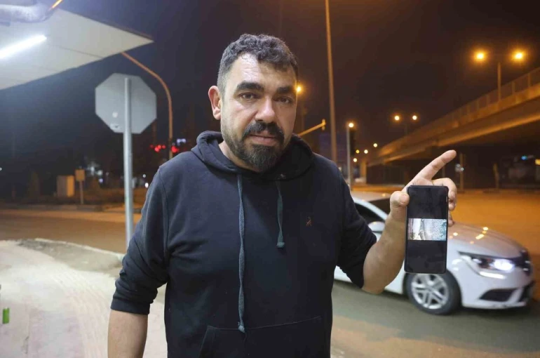 Yola beton döktü, "Benim firmam zengin, cezamızı öderiz" dedi