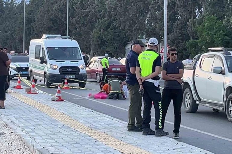 Yola kaçan topunu alırken pikabın çarptığı çocuk hayatını kaybetti: Anne ve babanın feryadı yürekleri dağladı