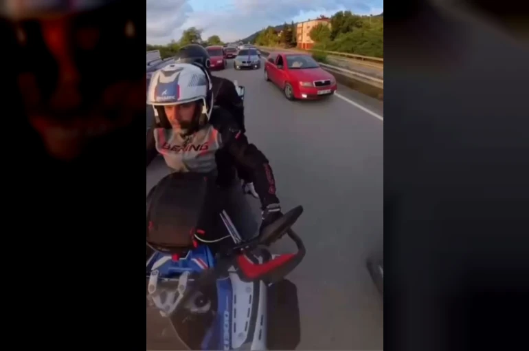Yolu kapatıp drift yaptılar: Trafik magandalarına 83 bin TL ceza