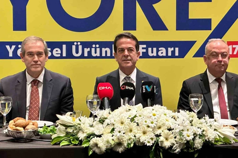 YÖREX 22 Nisan’da kapılarını açıyor