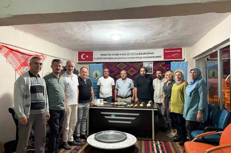 Yörük kültürü genç kuşaklara aktarılacak