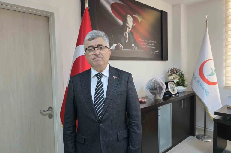 Yozgat İl Sağlık Müdürü Dr. Mehmet Akif Karaarslan: "Kene, vücuda en yakın temas ettiği yerden çıkarılmalı"