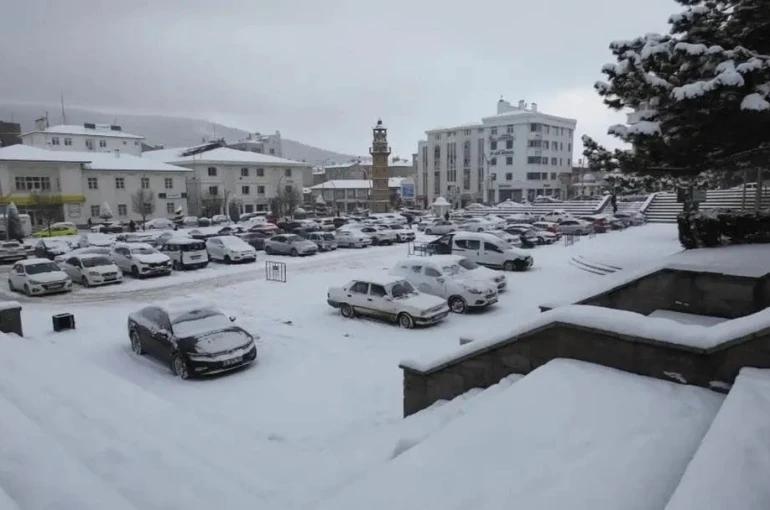 Yozgat ve bazı ilçelerinde eğitime 1 gün ara verildi