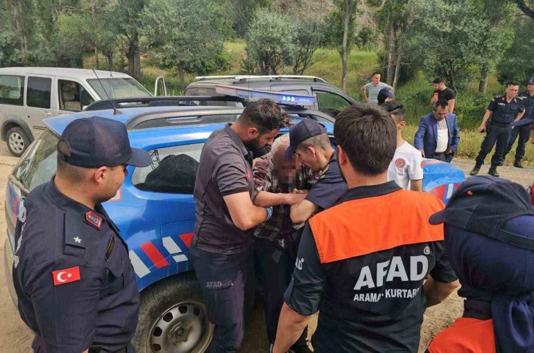 Yozgat’ta kayıp vatandaş bulundu