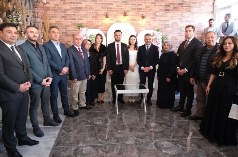 Yozgat’ta Şehit ve Gazi ailelerinin gurur ve duygu dolu söz merasimi gerçekleşti