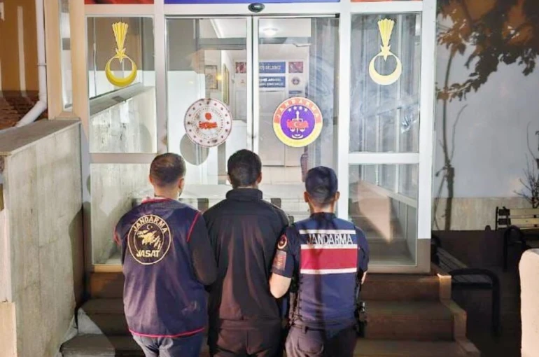 Yozgat’ta uyuşturucu ticaretinden aranan şahıs yakalandı