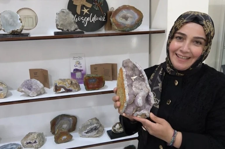 Yozgat’tan çıkarılıyor, kadınların elinde aksesuara dönüşüyor