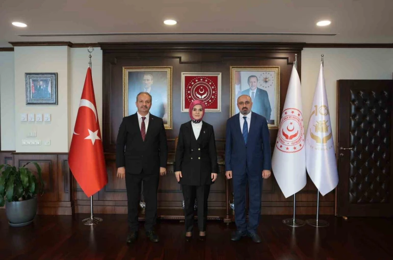 Yüksek risk içeren saha çalışmalarında görev yapan personelin güvenliği masaya yatırıldı