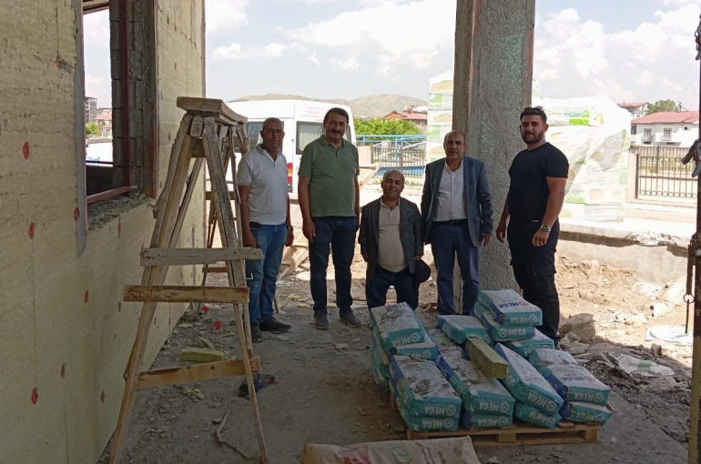 Yüksekova’da 6 bin 350 engelli vatandaşa hizmet verecek merkez açılıyor