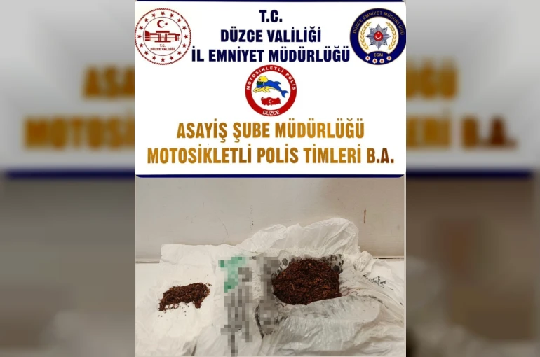 Yunus ekiplerinin dikkati uyuşturucu satıcısını yakalattı