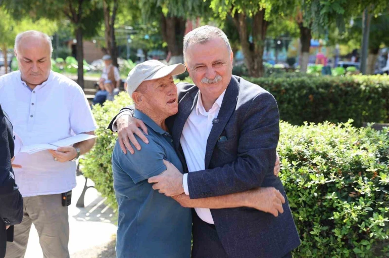 Yunusemre Belediyesi, Türkiye’nin en başarılı belediyeleri arasında