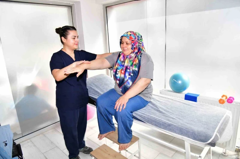 Yunusemre Belediyesinden halk sağlığına güçlü destek