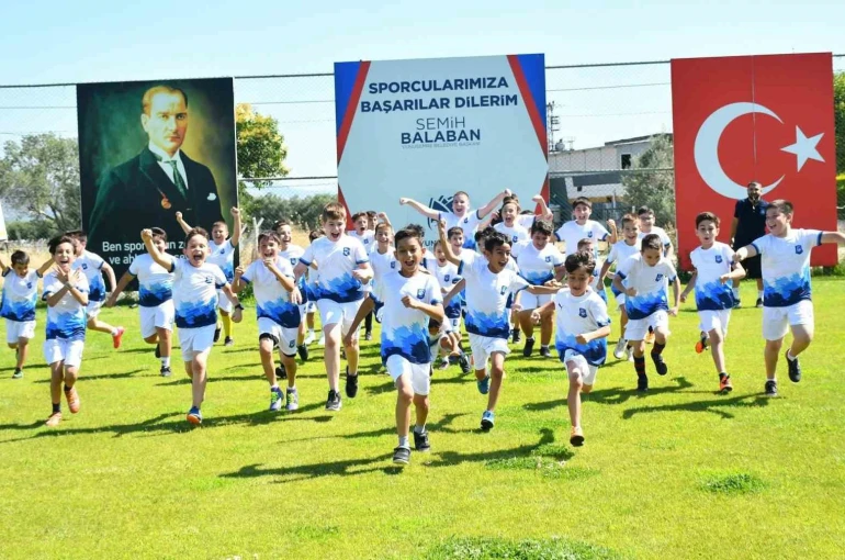 Yunusemre Belediyespor yaz spor okulu kayıtları başladı