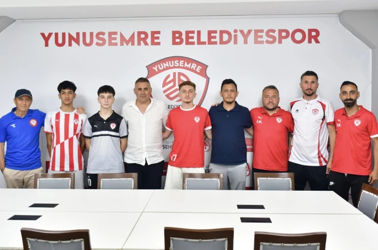 Yunusemre Belediyespor’dan Gelişim Ligleri hamlesi