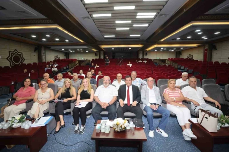 Yunusemre Meclisi’nde dengeler yenilendi