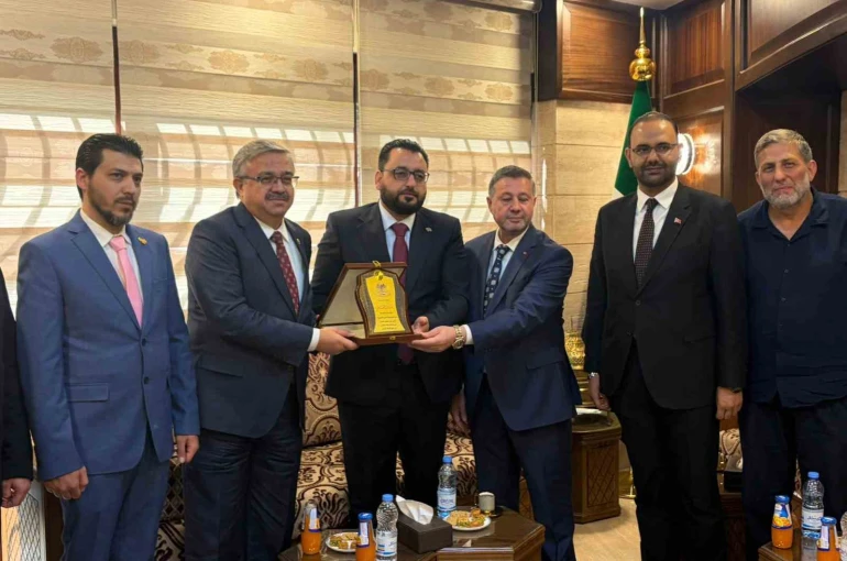 Yurdunuseven: "Afyonkarahisar’ın üretim gücü ve ürünleri Şam’da tanıtılacak"