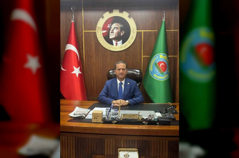 Yüreğir Ziraat Odası Başkanı Doğan: "İşçilerin işe çıkışına 9 gün boyunca engel olununca erkenci mandalinalar dalında kaldı"