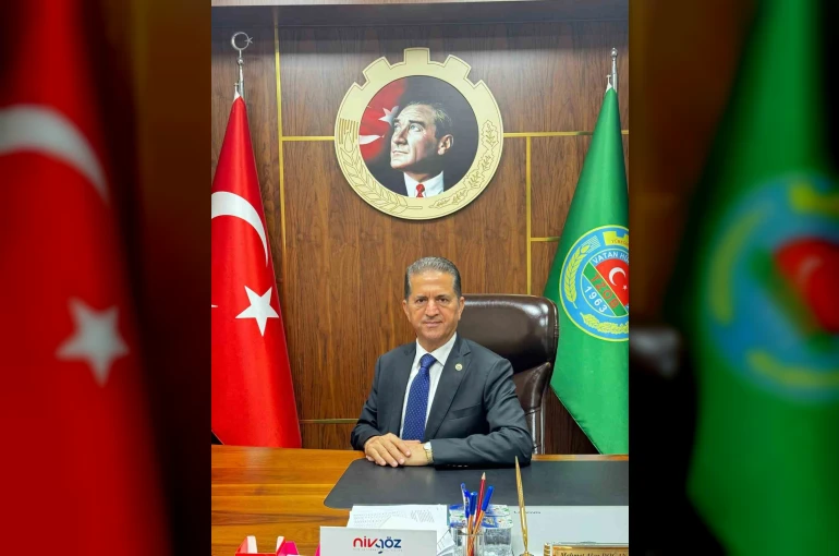 Yüreğir Ziraat Odası Başkanı Doğan: "SGK borcu bulunan çiftçiye kredi verilmemesi, tarımsal üretimin sürdürülebilirliğine zarar vermekte"