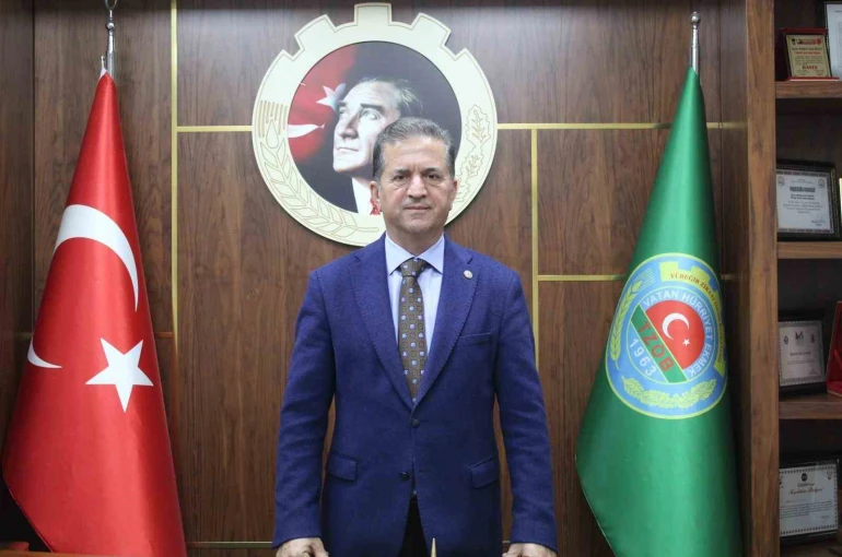 Yüreğir Ziraat Odası Başkanı Doğan: "Su geleceğimizdir, acil önlem şart"