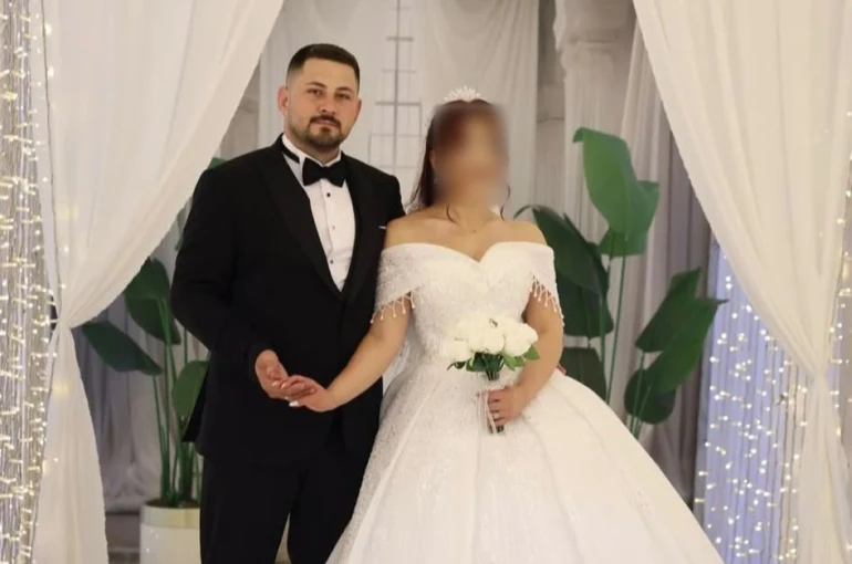 Yürek dağlayan görüntüler: 10 gün önce dünyaevine giren Furkan’dan geriye bu anlar kaldı