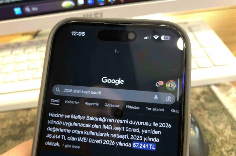 Yurt dışından telefon alışverişi devri kapanıyor