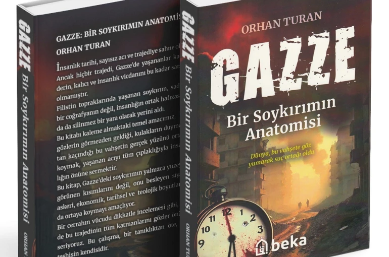 Yüzyılın soykırımı ilk kez kayda geçirildi