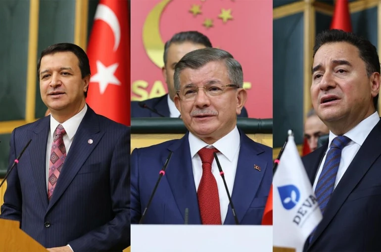 YYP'de konu: "İmralı heyeti"