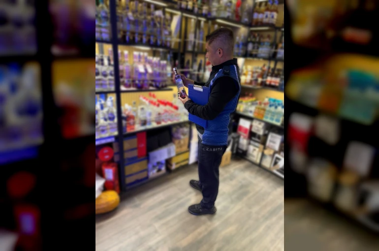 Zabıta Müdürlüğü’nden tekel bayilere denetim