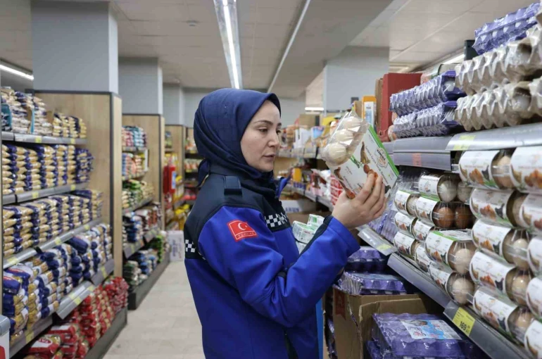 Zabıtadan Ramazan denetimi