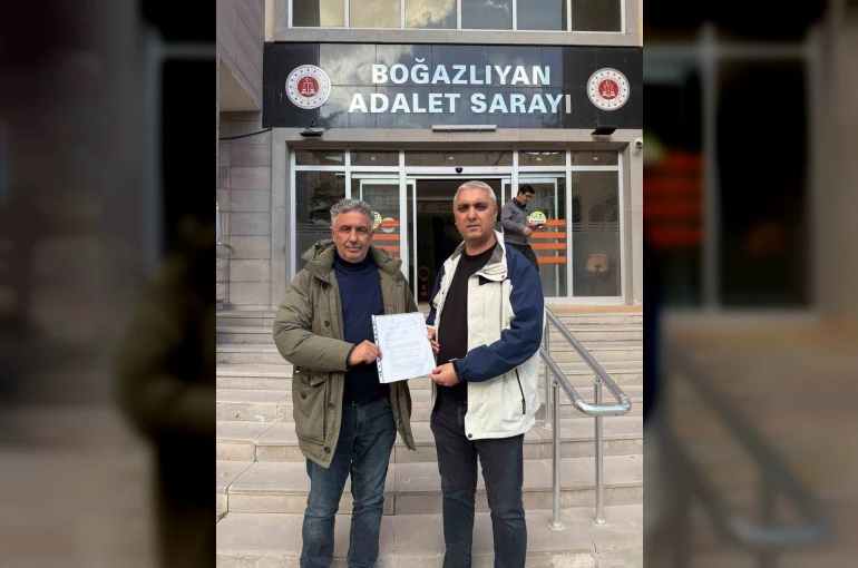 Zafer Partili başkan hakkında suç duyurusu 
