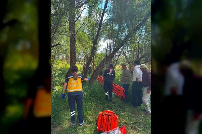 Zamantı Irmağı’na giren bir kişi boğularak hayatını kaybetti